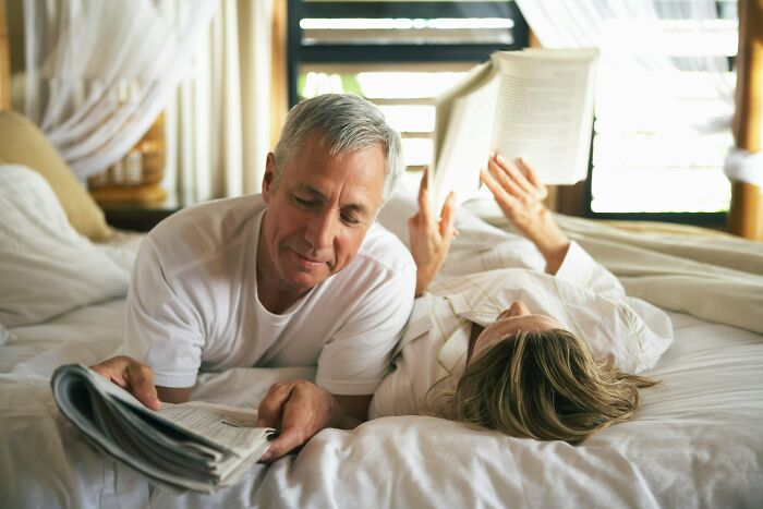 Let's Spill the Tea: 42 Wild Tales of Dating Someone Way Older or Younger