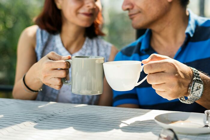 Let's Spill the Tea: 42 Wild Tales of Dating Someone Way Older or Younger
