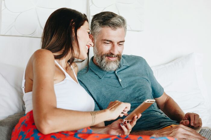 Let's Spill the Tea: 42 Wild Tales of Dating Someone Way Older or Younger