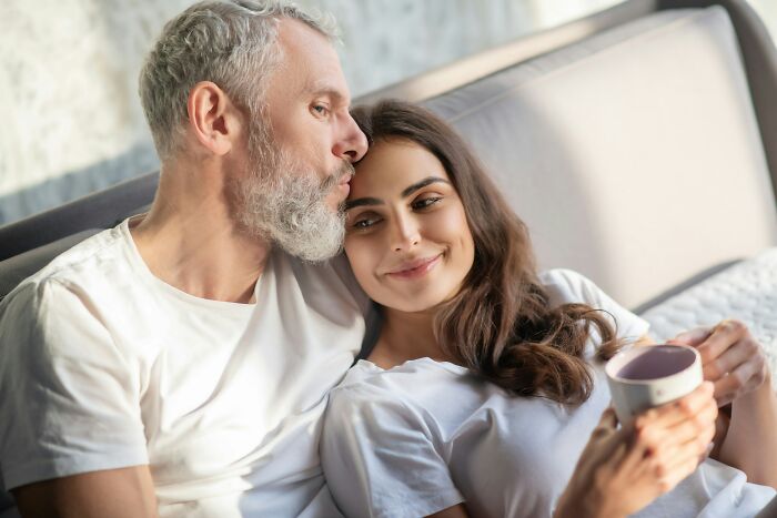 Let's Spill the Tea: 42 Wild Tales of Dating Someone Way Older or Younger