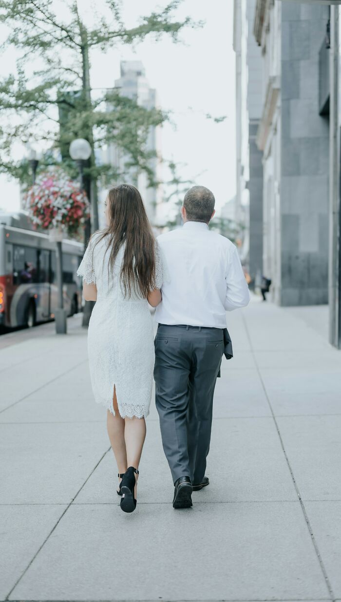 Let's Spill the Tea: 42 Wild Tales of Dating Someone Way Older or Younger