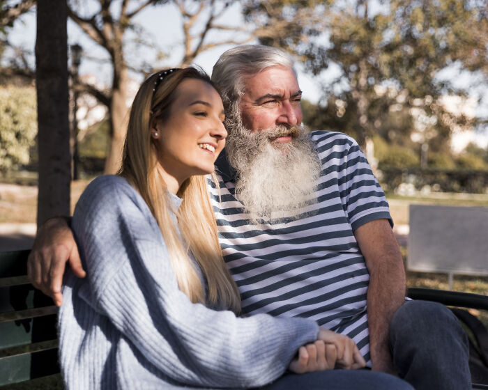 Let's Spill the Tea: 42 Wild Tales of Dating Someone Way Older or Younger