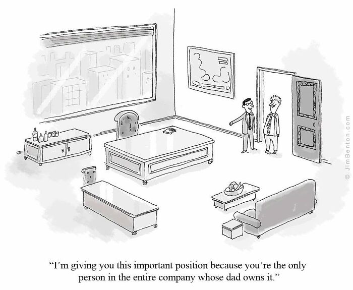 Wait, These Cartoons Nail Everyday Weirdness Like Nobody Else! (34 New Laughs)