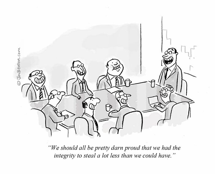 Wait, These Cartoons Nail Everyday Weirdness Like Nobody Else! (34 New Laughs)