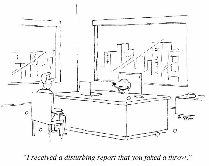 Wait, These Cartoons Nail Everyday Weirdness Like Nobody Else! (34 New Laughs)