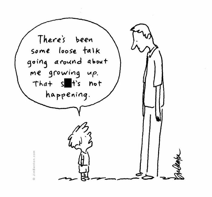 Wait, These Cartoons Nail Everyday Weirdness Like Nobody Else! (34 New Laughs)