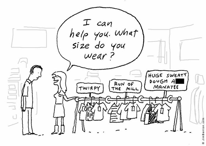 Wait, These Cartoons Nail Everyday Weirdness Like Nobody Else! (34 New Laughs)