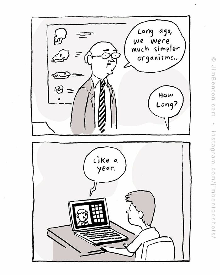 Wait, These Cartoons Nail Everyday Weirdness Like Nobody Else! (34 New Laughs)