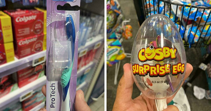 Oops! 61 Product Fails That’ll Make You Go Huh?