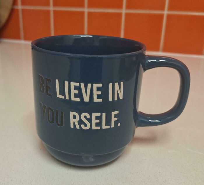 Lieve In Rself (Wait... What?)