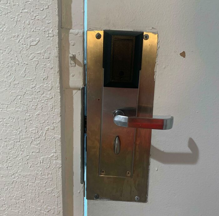 Hotel Light Switch, Where Art Thou?