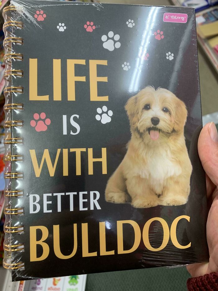 Life Is Better With... What Exactly?
