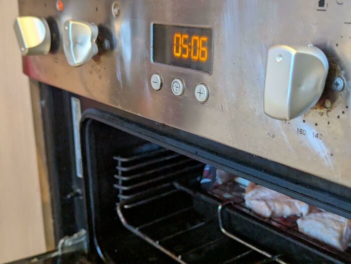 Plastic Knobs On The Grill? Great Idea... Not!