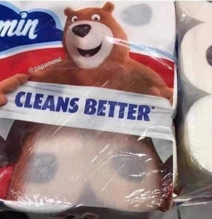 I’m A Bear Too, Just Kinda Different