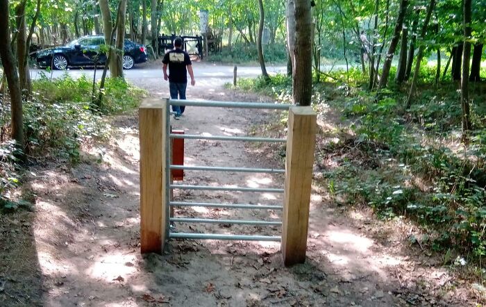 Most Reliable Fencegate Ever... Said No One