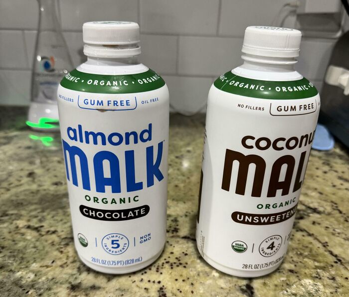 Chocolate Milk? Or Not?