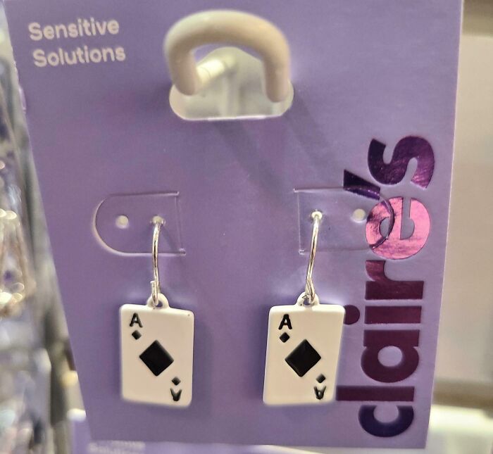 The Ace Of Spadiamonds?