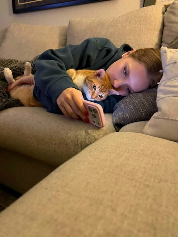 My Daughter and Ginger Share a Birthday—BFFs for Life