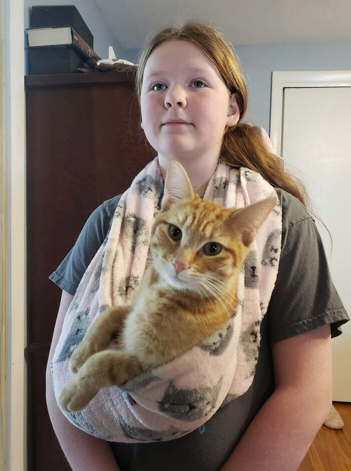 My Gingers—Double Trouble in the Best Way