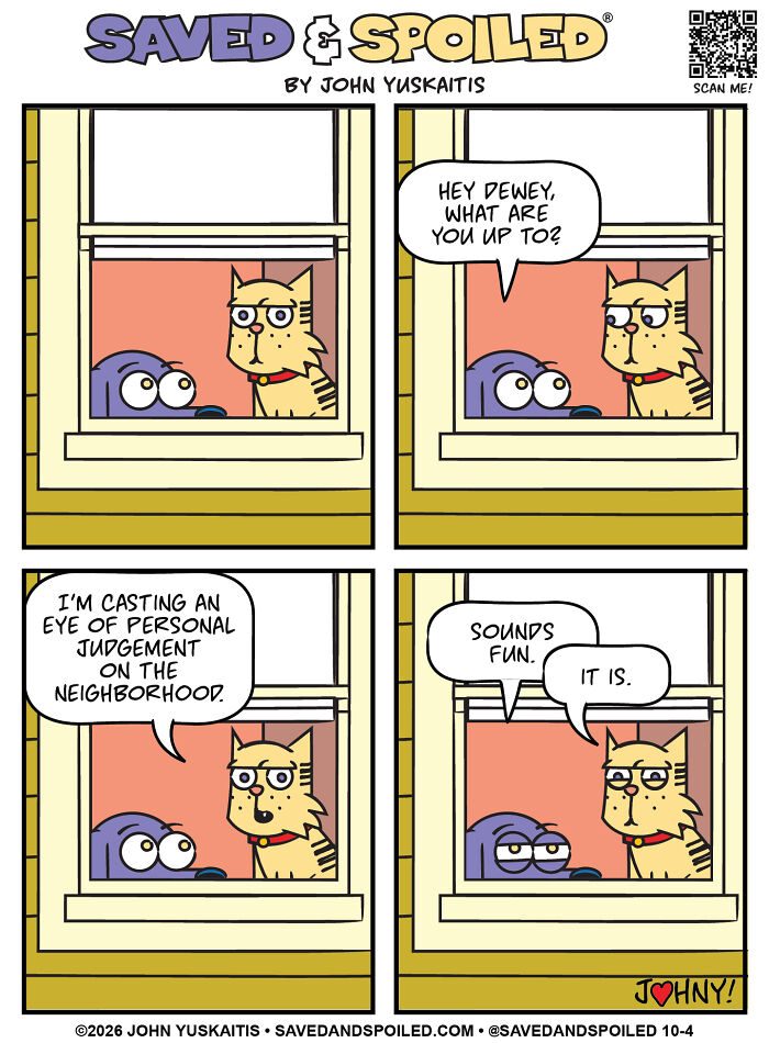 Neighborhood Snitch
