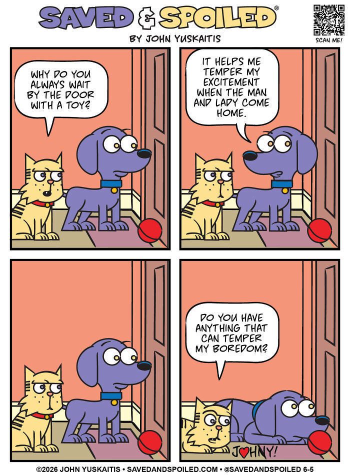 Door Duty Drama