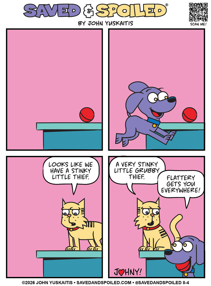 Flattery Gets You Nowhere
