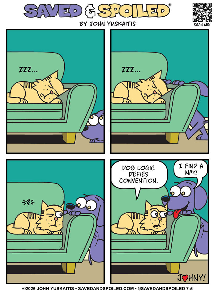 Dog Logic 101