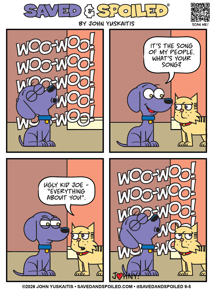 The Howling Solo
