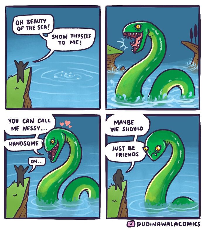 Wait, They Actually Twisted These Famous Scenes?! (25 Comics That Flip Pop Culture On Its Head)