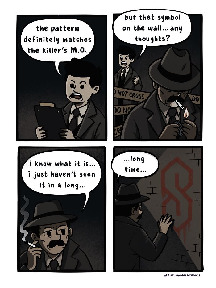 Wait, They Actually Twisted These Famous Scenes?! (25 Comics That Flip Pop Culture On Its Head)