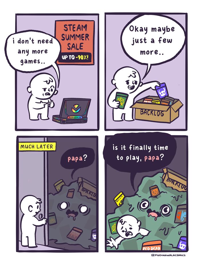 Wait, They Actually Twisted These Famous Scenes?! (25 Comics That Flip Pop Culture On Its Head)