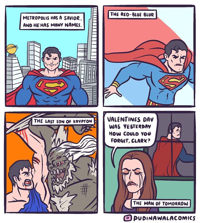 Wait, They Actually Twisted These Famous Scenes?! (25 Comics That Flip Pop Culture On Its Head)
