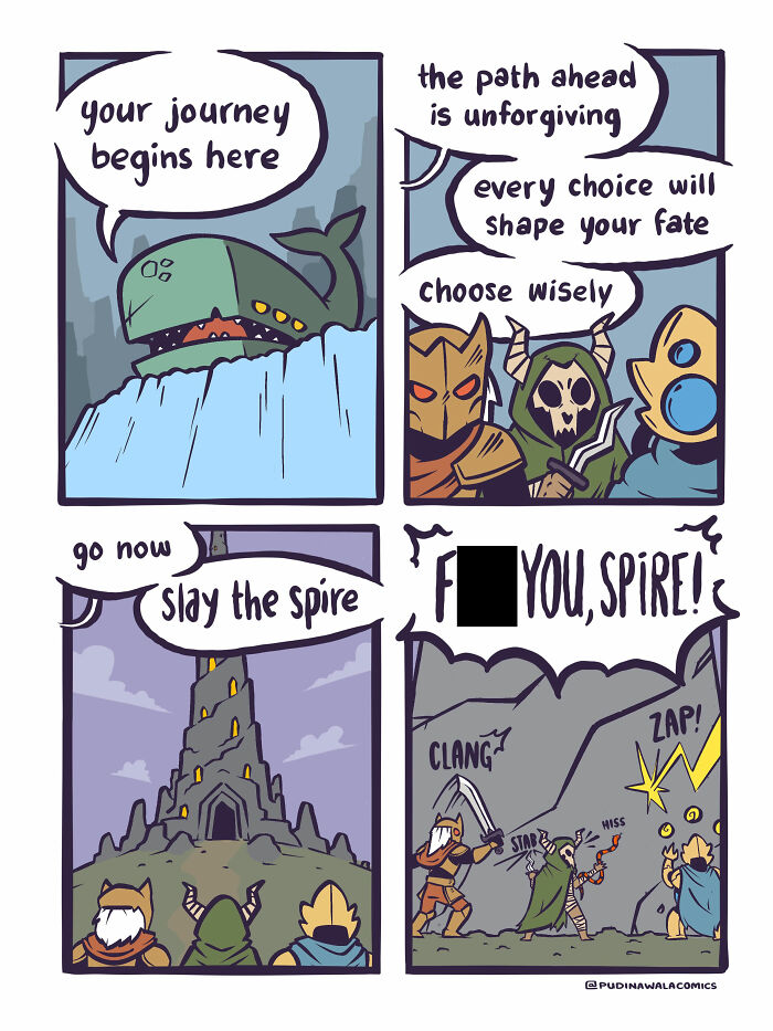 Wait, They Actually Twisted These Famous Scenes?! (25 Comics That Flip Pop Culture On Its Head)