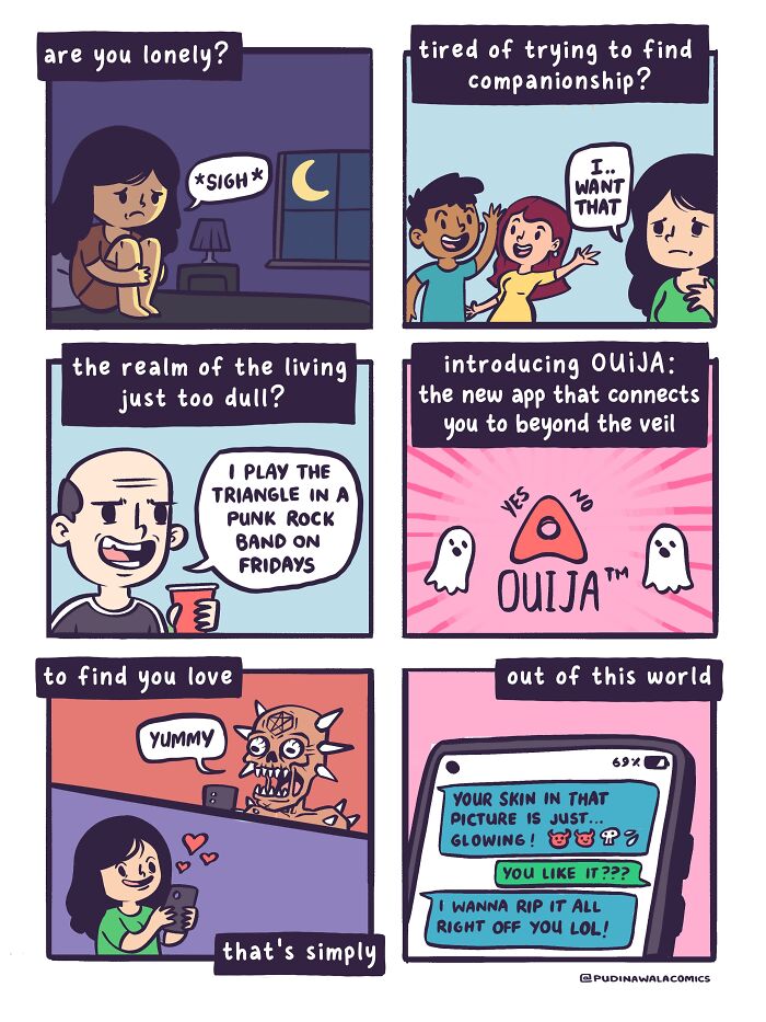 Wait, They Actually Twisted These Famous Scenes?! (25 Comics That Flip Pop Culture On Its Head)