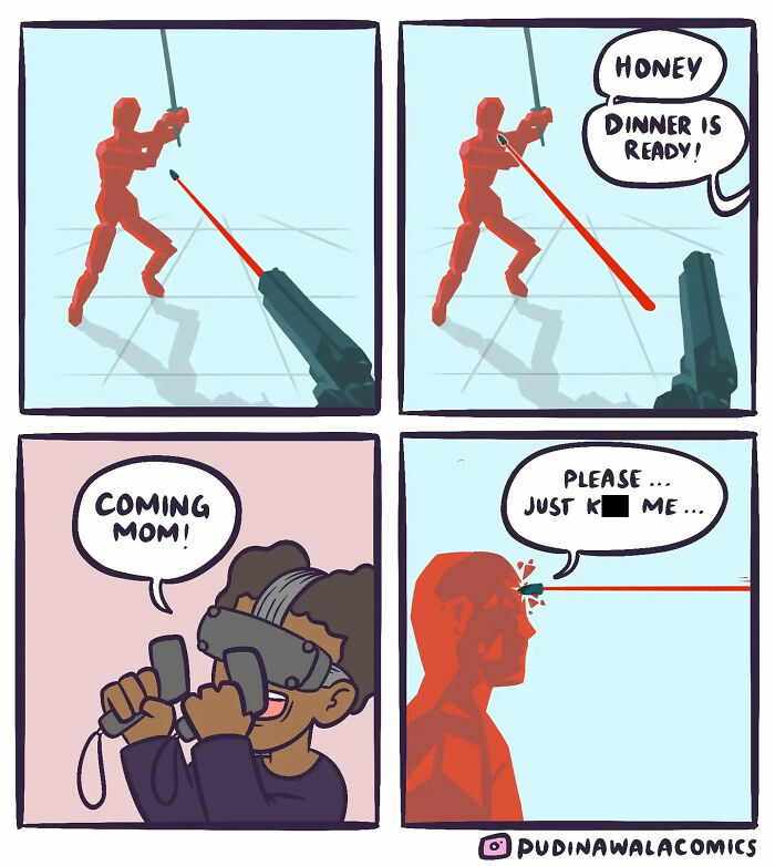 Wait, They Actually Twisted These Famous Scenes?! (25 Comics That Flip Pop Culture On Its Head)