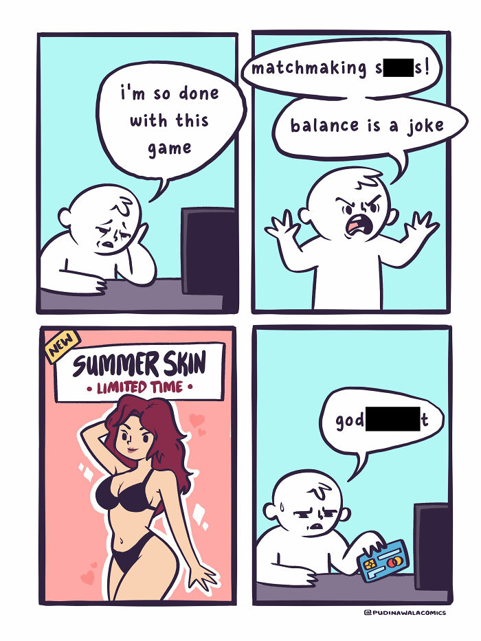Wait, They Actually Twisted These Famous Scenes?! (25 Comics That Flip Pop Culture On Its Head)