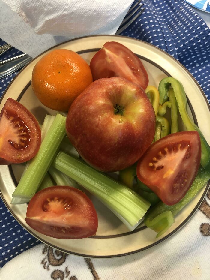 My 87-Year-Old Grandma Made This For Dinner. Bless Her Heart