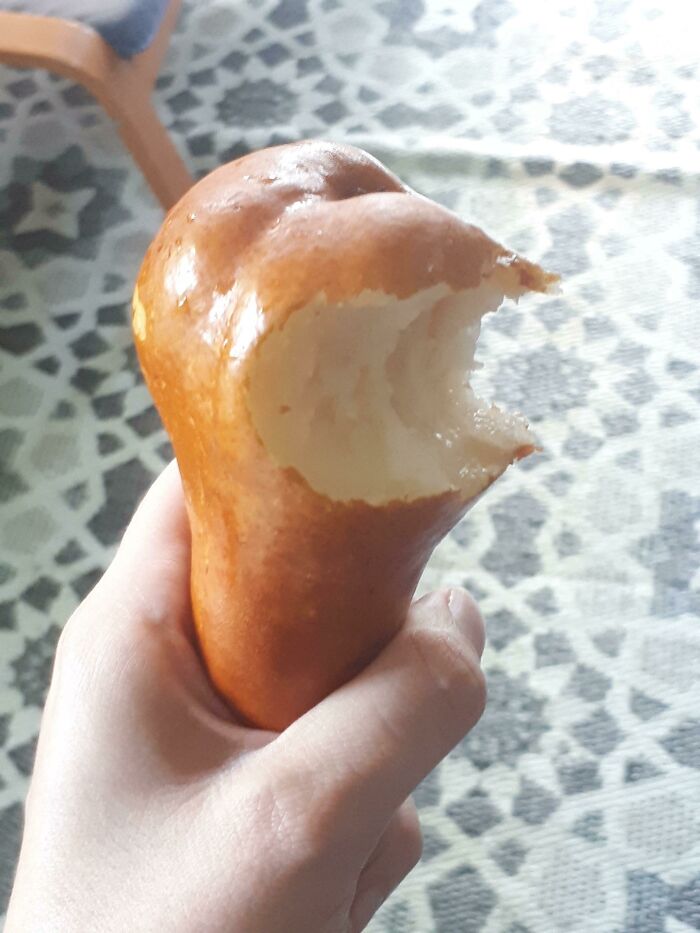 Vegan Chicken Drumstick Or...?