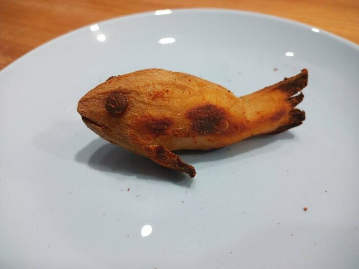 No Problem Eating Fish ‘Once In A While’... Wait, What?
