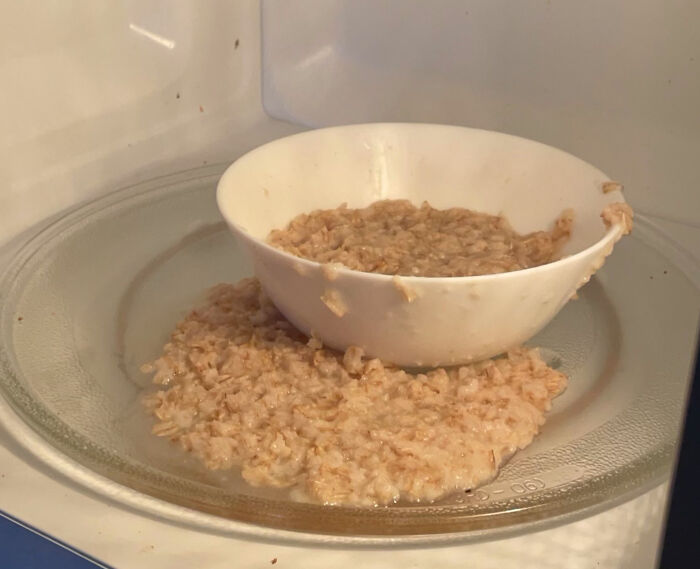 Oatmeal Love. Or Something Like It