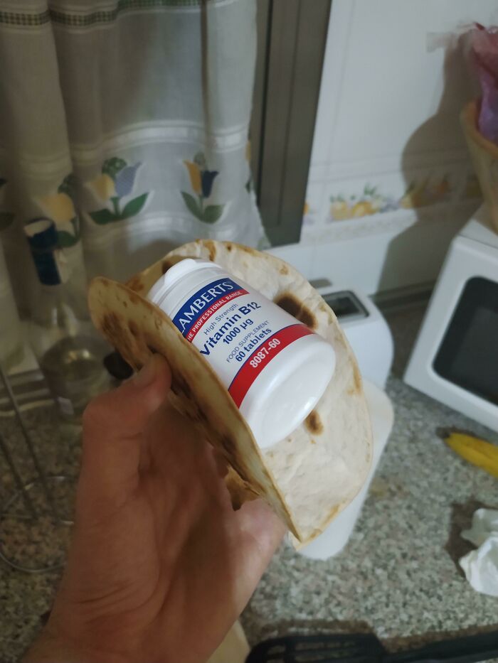 Vegan Taco, Because Everyone Deserves A Taco