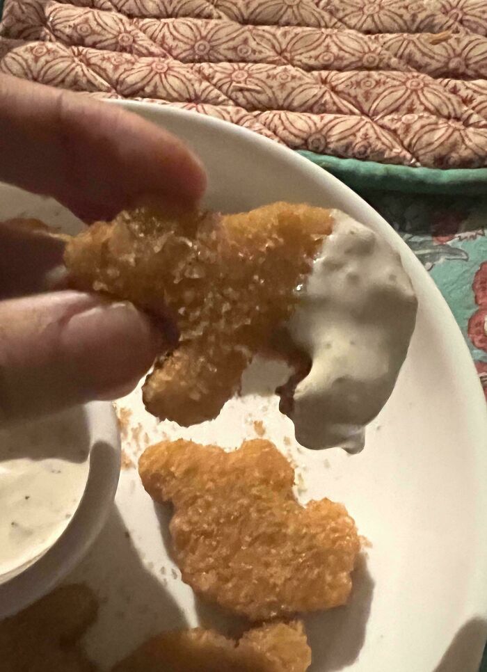 I Always Put Ranch Pants On My Bears Before I Eat Them
