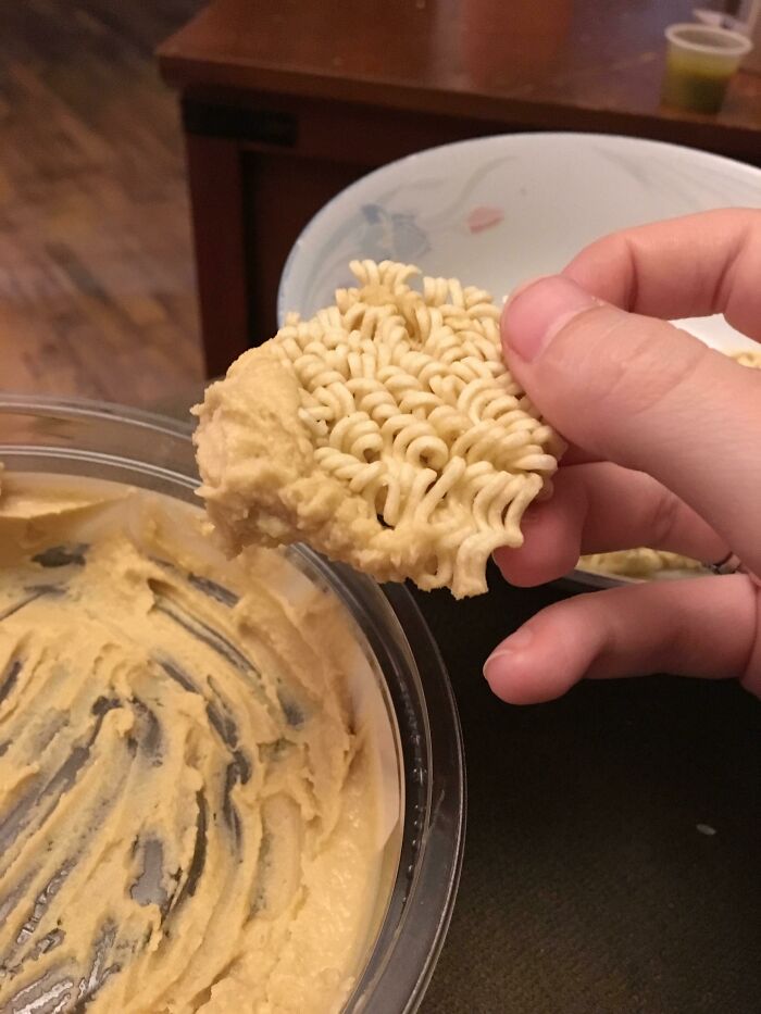 I Will Face God And Walk Backwards Into Hell. Because of This Meal