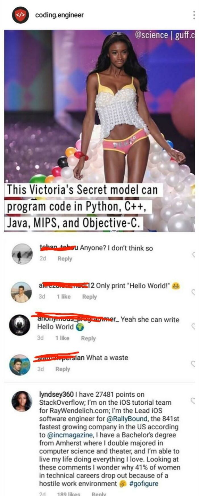 Trying To Say Smart And Pretty Don’t Mix? Nope!