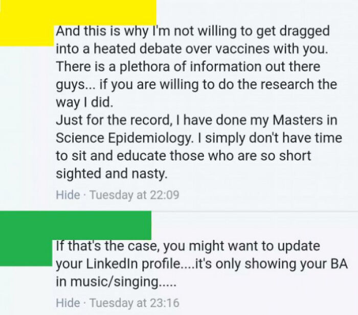 Degree Drama: When Your Resume Doesn’t Match Your Story