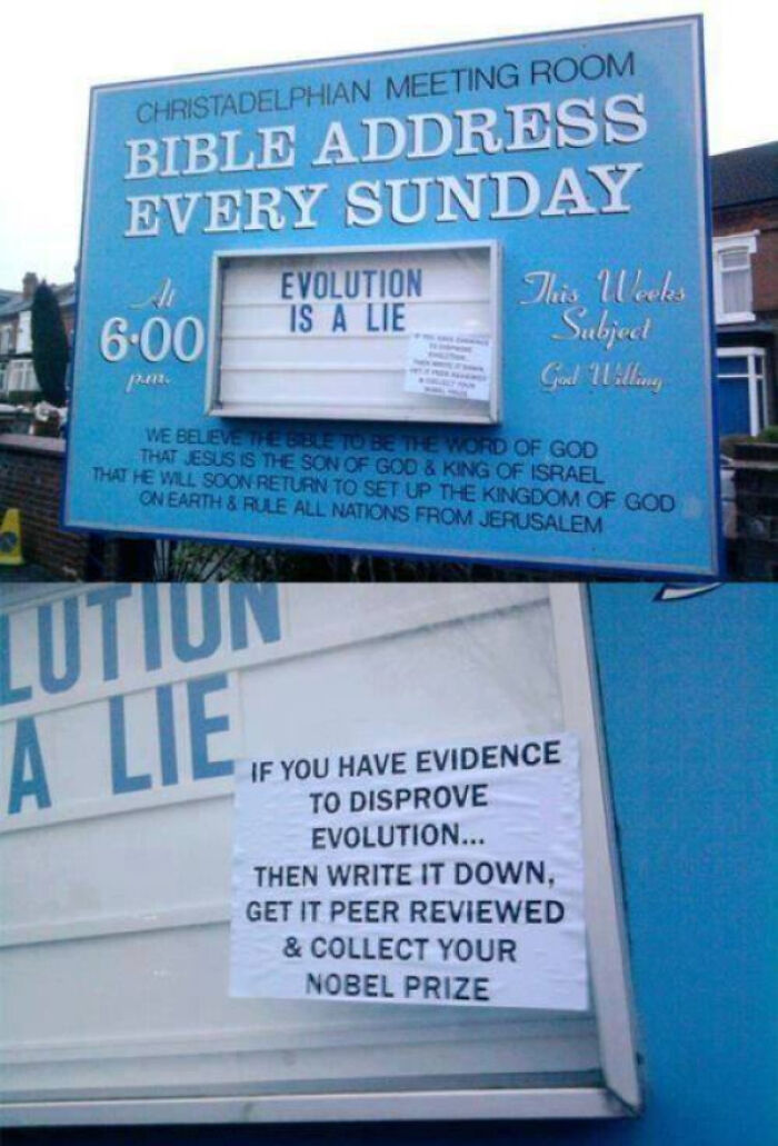 When The Gospel Gets Questioned
