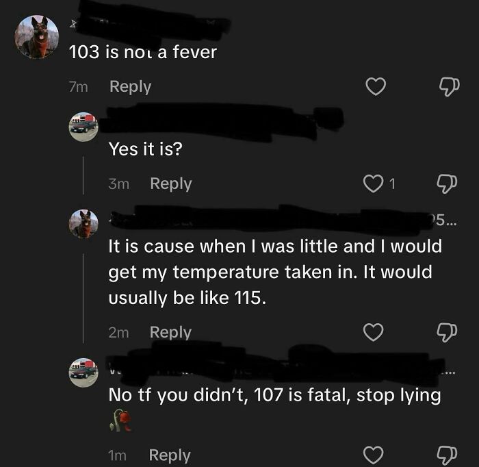 Kid Tales About Fevers Get Shutdown