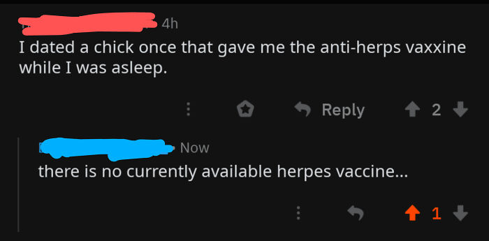 Vaccine That Doesn’t Exist? Girlfriend’s Secret Revealed