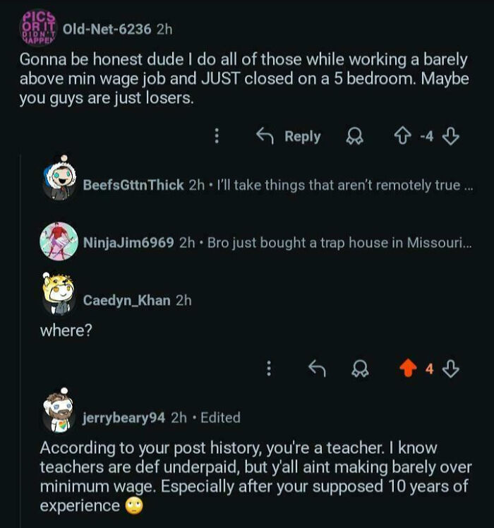 Wait, They Really Got Caught Lying?!