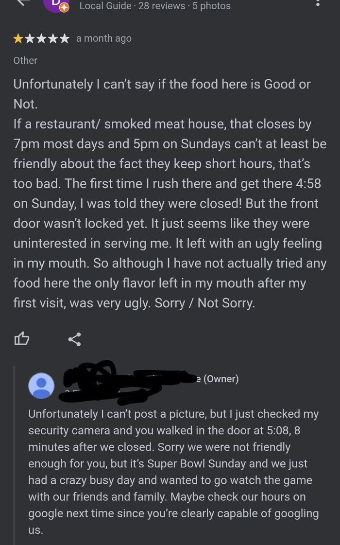 Wait, They Really Got Caught Lying?!